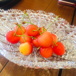 柚木元 - 佐藤錦追加