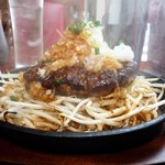 ジンギスカン霧島 - ｽｺﾞｲ湯気