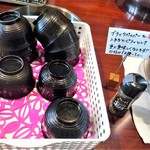 ジンギスカン霧島 - 飲み放題のﾗﾑｽｰﾌﾟ