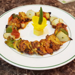 南インド料理 マハラニ - タンドーリヤキトリ