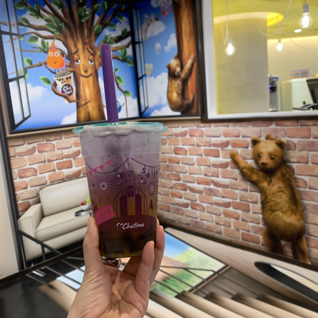 チャタイム Shibuya109店 Chatime 渋谷 スイーツ その他 食べログ