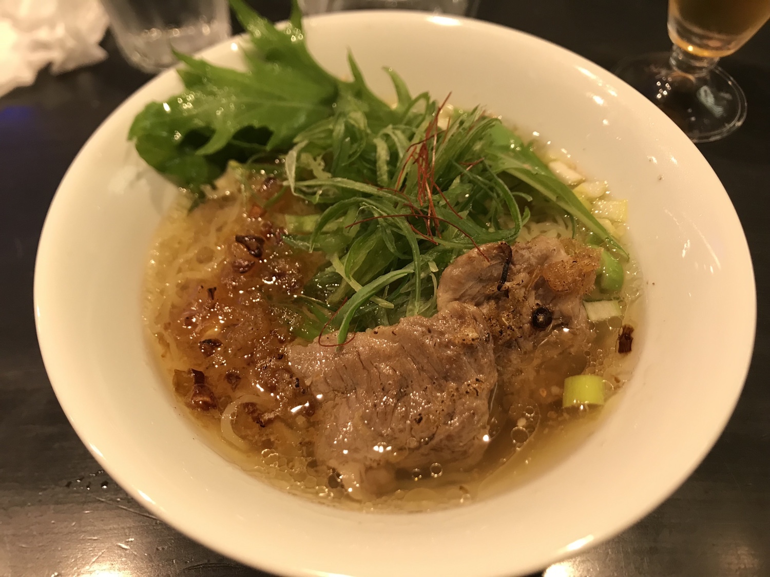 【閉店】麺劇場 玄瑛 六本木店 （メンゲキジョウ ゲンエイ） - 六本木/ラーメン | 食べログ 麺劇場 玄瑛  六本木店 (六本木/ラーメン)