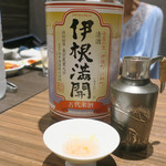 リトル肉と日本酒 - 向井酒造が醸す「伊根満開」古代米酒