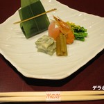 椀ものや 木のか - 料理写真: