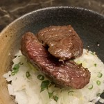 焼肉にくがとう - 