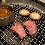 焼肉にくがとう - 