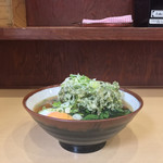 そばの神田 東一屋 - #家庭画報風味。