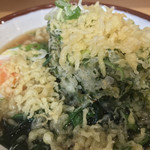 そばの神田 東一屋 - 揚げ玉ブチまけろ！  #BCMKR!