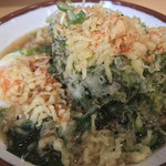 そばの神田 東一屋 - ええい面倒だ、一味も七味もブチまけろ！  #BCMKR!