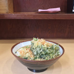 そばの神田 東一屋 - ブチまけて  #家庭画報風味。