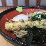 そばの神田 東一屋 - #食べログ的に撮るとこうなる。
