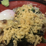 そばの神田 東一屋 - 揚げ玉ブチまけろ！  #BCMKR!