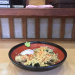 そばの神田 東一屋 - ブチまけて #家庭画報風味。