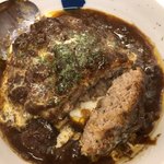 松屋 - 肉汁こそ感じられないがご飯進む美味さ！