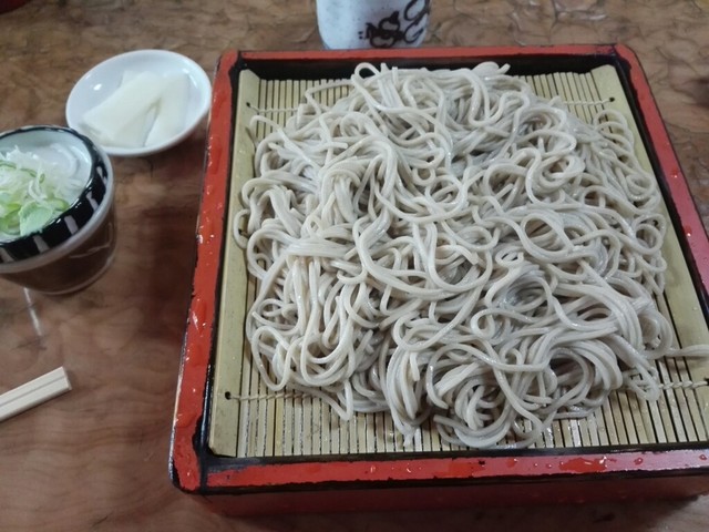 岩手県大船渡市の保原屋支店 &ndash; 盛（そば）｜本格そばと和食のランチ・ディナー