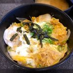 松乃家 - 玉子丼￥290　2019.6.30