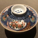 茶禅華 - 器は古伊万里のようだが、ほとんど中国製とのこと。似てますな〜。