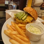 シェリーズバーガーカフェ - 