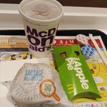 マクドナルド - 