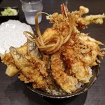 下町天丼　秋光 - 