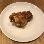 Honetsuki Tori Karaage Haibo-Ru Gaburi Chikin - ジューシーもも！！