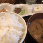 うたかた - 定食