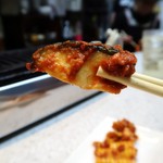 生ホルモン処 おさむちゃん。 - これが『泉州水なすキムチ』