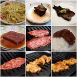 生ホルモン処 おさむちゃん。 - 食べたお肉、写真残ってたやつ(笑)
      シャトーブリアンは歯が要らなかった✨