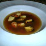 Koiwai Noujou Toukyou - ムール貝のスープ