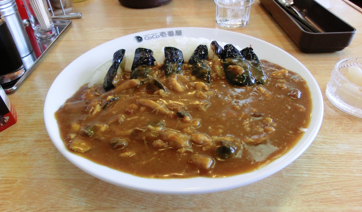 CoCo壱番屋 松本村井店 name=