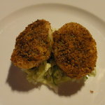 やぎや - 温かい前菜(2011/07)