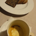 やぎや - ガスパッチョとパン(2011/07)