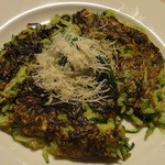 やぎや - ズッキーニのガレット (2011/07)