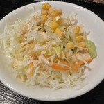 タイ料理 パヤオ - サラダはこんな感じ