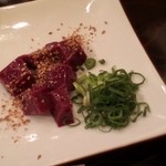 まんてん - 生レバー