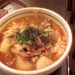 まんてん - 野菜たっぷり温麵