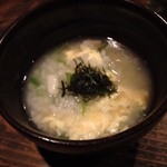 座屋 - 七草粥