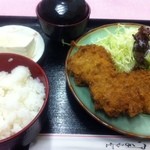 三好弥 - 本日のおすすめ定食