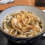 金町うどん - 