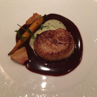 レ セゾン - お魚料理