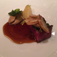 レ セゾン - お肉料理