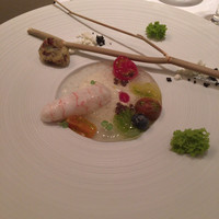 レ セゾン - 前菜