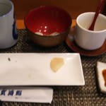 玄海鮨 - 戦の後 