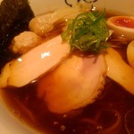 らーめん 鶏喰 - アップ