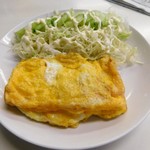 やまだ食堂 - 玉子焼き