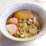 やまだ食堂 - うどん