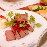 馬肉・活魚・四季旬感 三本松 - うまうまい③