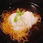 馬肉・活魚・四季旬感 三本松 - よーこんな細くできるな