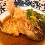馬肉・活魚・四季旬感 三本松 - おかしら！