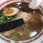 一福ラーメン - ラーメン